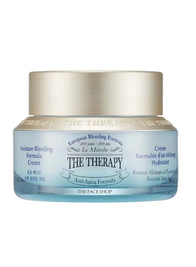 ذا فيس شوب كريم تركيبة مزج الرطوبة العلاجية